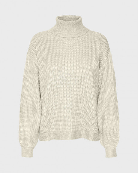 VERO MODA ΓΥΝΑΙΚΕΙΟ ΠΟΥΛΟΒΕΡ ΖΙΒΑΓΚΟ - 10314133