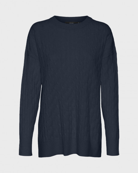 VERO MODA ΓΥΝΑΙΚΕΙΟ ΠΟΥΛΟΒΕΡ - 10320639