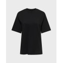 ONLY ΓΥΝΑΙΚΕΙΑ ΜΠΛΟΥΖΑ ΚΟΝΤΟΜΑΝΙΚΗ OVERSIZED - 15336829 - ΑΣΠΡΟ