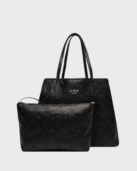 GUESS VICKY II WOMEN'S SHOULDER BAG 2-IN-1 - HWPG9318290 