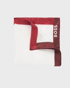 BOSS ΑΝΔΡΙΚΟ ΜΕΤΑΞΩΤΟ ΜΑΝΤΗΛΙ - 50520375 - ΜΠΟΡΝΤΩ