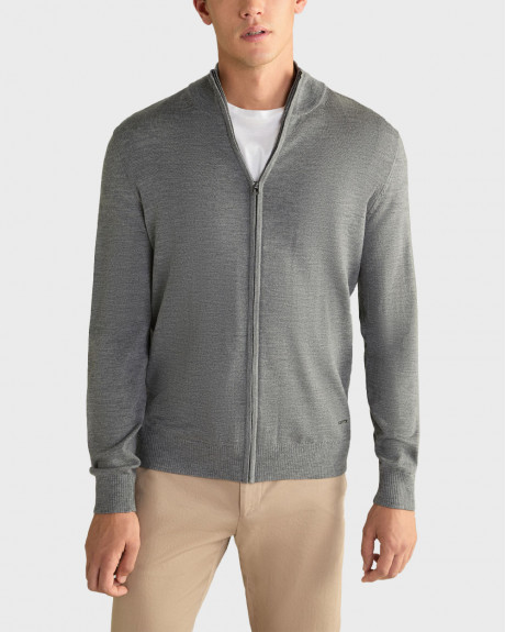 JOOP MEN'S KNIT CARDIGAN - 10012053