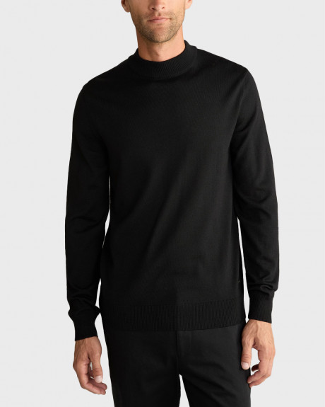 JOOP ΑΝΔΡΙΚΟ ΜΑΛΛΙΝΟ ΠΟΥΛΟΒΕΡ - 10012053