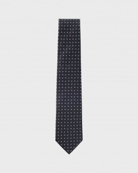 BOSS ΑΝΔΡΙΚΗ ΖΑΚΑΡ ΓΡΑΒΑΤΑ - 50520329 - ΜΠΛΕ