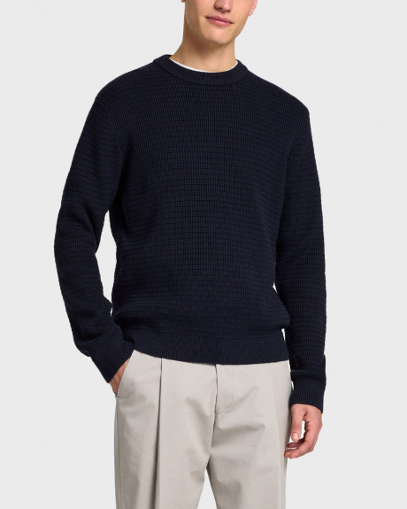 SELECTED ΑΝΔΡΙΚΟ ΠΟΥΛΟΒΕΡ - 16095614