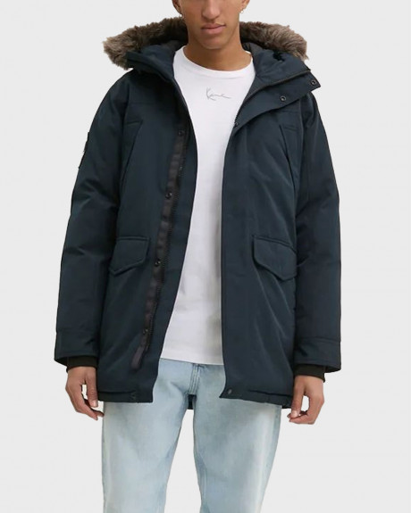 SUPERDRY ΑΝΔΡΙΚΟ ΜΠΟΥΦΑΝ ΠΑΡΚΑ - M5011929A