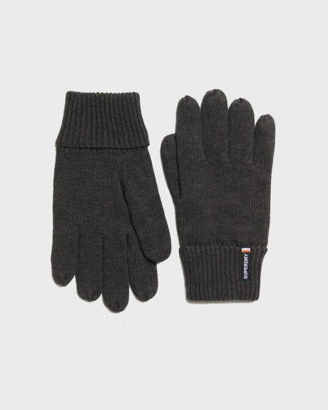 SUPERDRY ESSENTIAL LOGO UNISEX ΠΛΕΚΤΑ ΓΑΝΤΙΑ - M9310076A