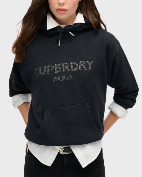 SUPERDRY SPORT LUXE ΓΥΝΑΙΚΕΙΟ ΦΟΥΤΕΡ - W2012167A