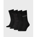 TOMMY HILFIGER ΑΝΔΡΙΚΕΣ ΚΑΛΤΣΕΣ ΣΕΤ ΔΩΡΟΥ 4 ΤΜΧ. - 701229780 - ΜΠΛΕ