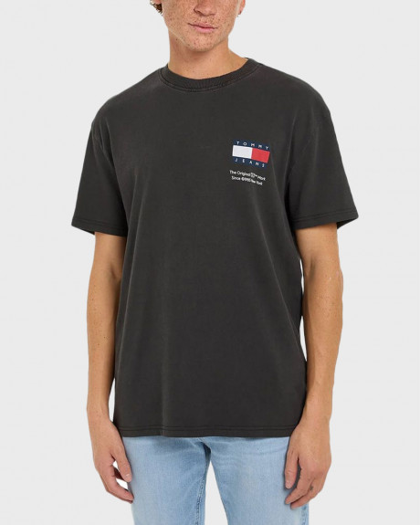 TOMMY JEANS FUN NOVELTY 2 MEN'S T-SHIRT - DM0DM18548