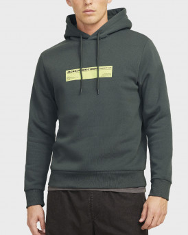 JACK & JONES ΑΝΔΡΙΚΟ ΦΟΥΤΕΡ - 12271202 - ΚΥΠΑΡΙΣΣΙ