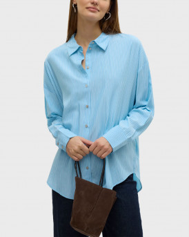 ONLY ΓΥΝΑΙΚΕΙΟ ΠΟΥΚΑΜΙΣΟ ΧΑΛΑΡΗ ΓΡΑΜΜΗ - 15272523 - ΣΙΕΛ