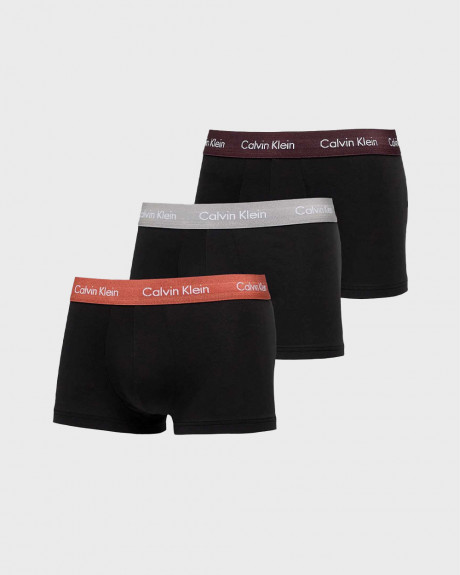 CALVIN KLEIN ΑΝΔΡΙΚΑ ΜΠΟΞΕΡΑΚΙΑ ΣΕΤ 3 ΤΜΧ. - 0000U2664G