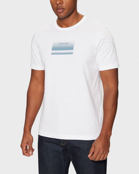 CALVIN KLEIN ΑΝΔΡΙΚΗ ΜΠΛΟΥΖΑ ΚΟΝΤΟΜΑΝΙΚΗ - K10Κ113803