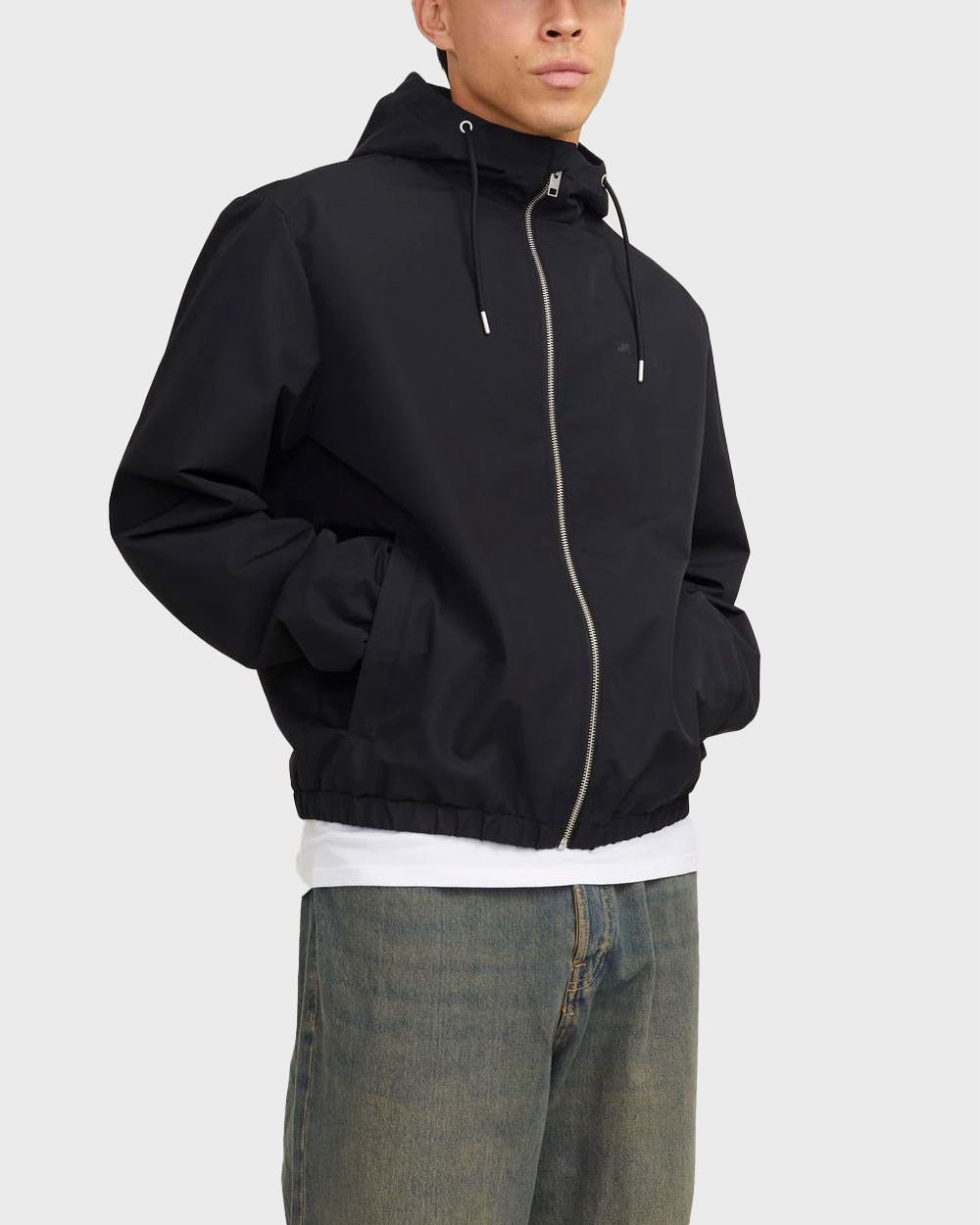 JACK JONES MEN'S BOMBER JACKET 12268598