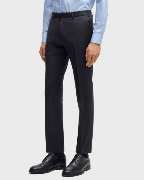 BOSS H-WENTEN ΑΝΔΡΙΚΟ ΠΑΝΤΕΛΟΝΙ ΚΟΥΣΤΟΥΜΙΟΥ ΣΤΕΝΗ ΓΡΑΜΜΗ - 50469184