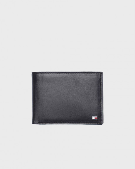 TOMMY HILFIGER ΑΝΔΡΙΚΟ ΔΕΡΜΑΤΙΝΟ ΠΟΡΤΟΦΟΛΙ - AM0AM00651