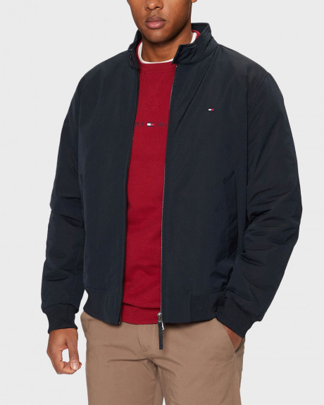 TOMMY HILFIGER ΑΝΔΡΙΚΟ HARRINGTON ΤΖΑΚΕΤ - MW0MW37647