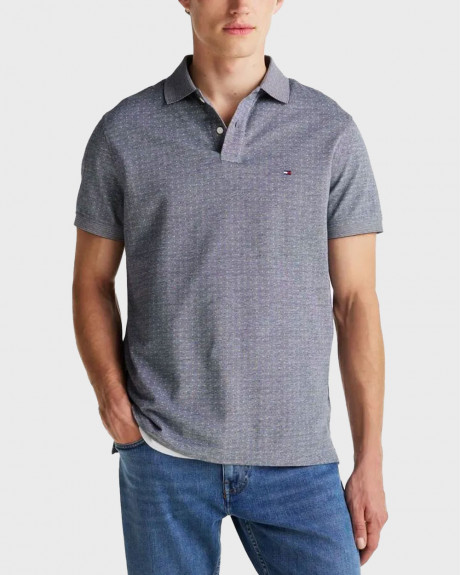 TOMMY HILFIGER ΑΝΔΡΙΚΗ ΜΠΛΟΥΖΑ ΠΟΛΟ - MW0MW38146