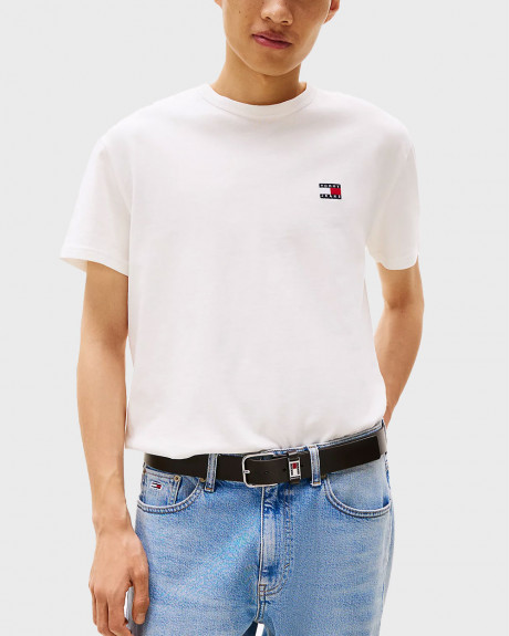 TOMMY JEANS MEN'S T-SHIRT - DM0DM20322