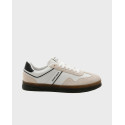 TOMMY JEANS THE GREENWICH LEATHER ΑΝΔΡΙΚΑ ΔΕΡΜΑΤΙΝΑ SNEAKERS - EM0EM01524 - ΕΚΡΟΥ