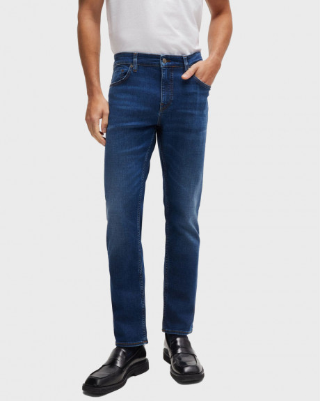 BOSS DELAWARE ΑΝΔΡΙΚΟ ΤΖΙΝ ΠΑΝΤΕΛΟΝΙ ΣΤΕΝΗ ΓΡΑΜΜΗ  - 50520559