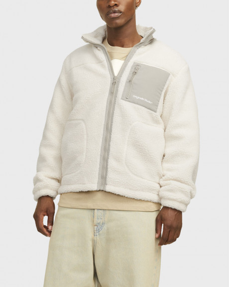 JACK & JONES ΑΝΔΡΙΚΟ SHERPA ΤΖΑΚΕΤ - 12260450
