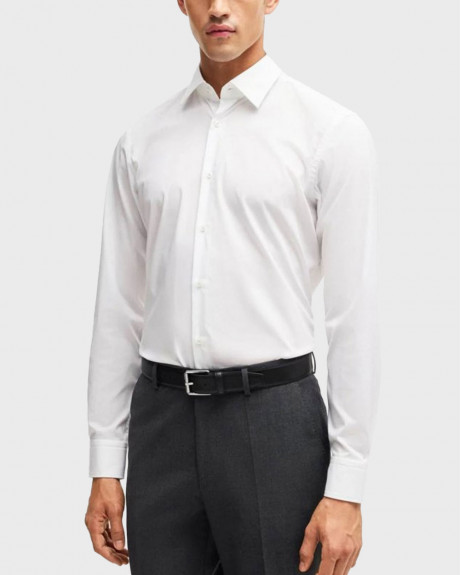 BOSS H-JOE MEN'S REGULAR FIT SHIRT - 50527190