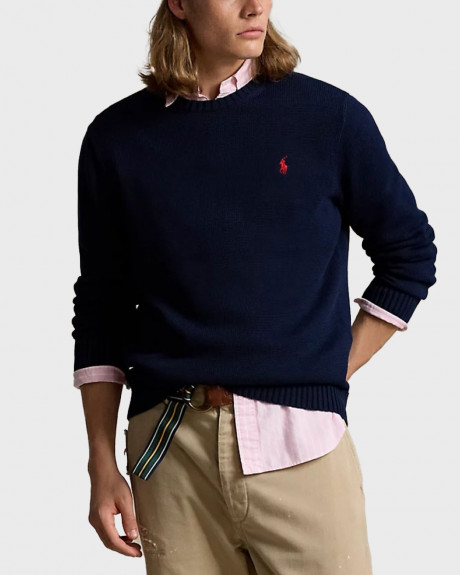 POLO RALPH LAUREN ΑΝΔΡΙΚΟ ΠΟΥΛΟΒΕΡ - 710810846001