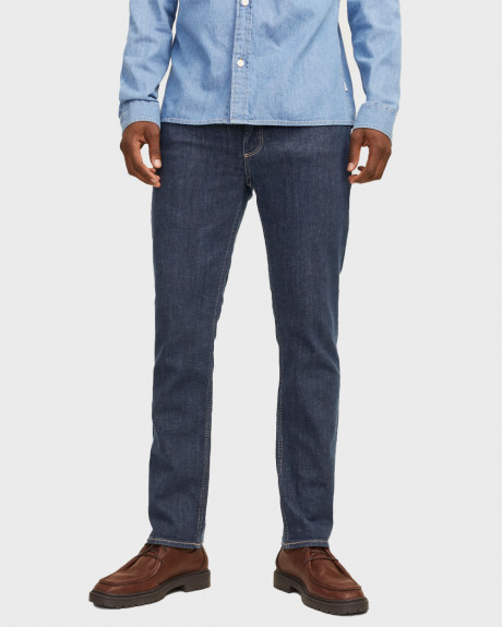 JACK & JONES ΑΝΔΡΙΚΟ ΤΖΙΝ ΠΑΝΤΕΛΟΝΙ ΚΑΝΟΝΙΚΗ ΓΡΑΜΜΗ - 12261707