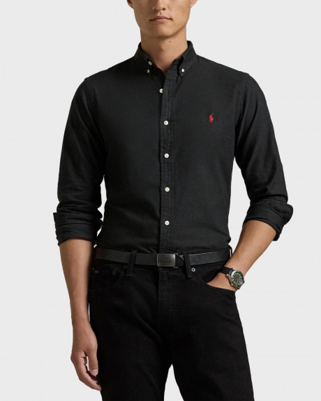 POLO RALPH LAUREN MEN'S SLIM FIT SHIRT - 710767828001