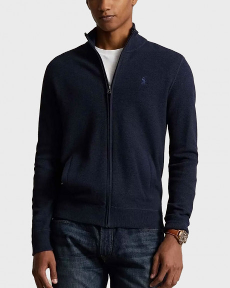 POLO RALPH LAUREN MEN'S KNIT CARDIGAN - 710Α30449001