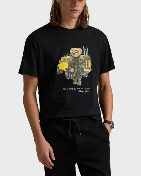 POLO RALPH LAUREN ΑΝΔΡΙΚΗ ΜΠΛΟΥΖΑ ΚΟΝΤΟΜΑΝΙΚΗ - 710854497043