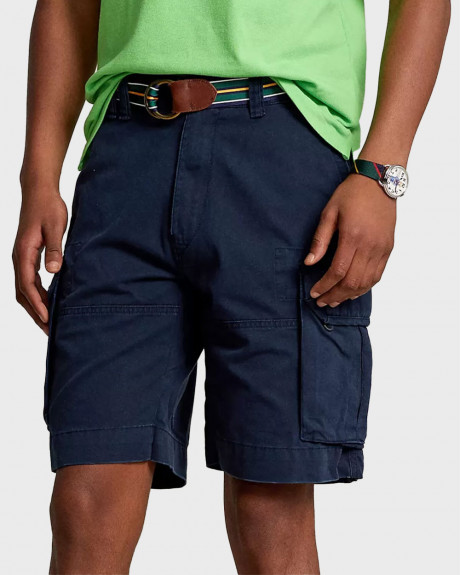 POLO RALPH LAUREN ΑΝΔΡΙΚΗ CARGO ΒΕΡΜΟΥΔΑ - 710548502005