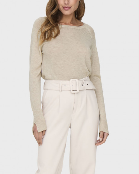 ONLY ΓΥΝΑΙΚΕΙΑ ΠΛΕΚΤΗ ΜΠΛΟΥΖΑ - 15339542