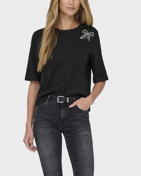 ONLY ΓΥΝΑΙΚΕΙΑ ΜΠΛΟΥΖΑ ΚΟΝΤΟΜΑΝΙΚΗ - 15343544