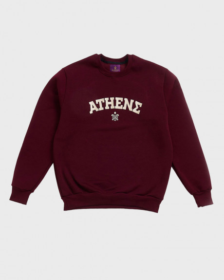 BLACKTOP FOUNDATION ΑΝΔΡΙΚΟ ΦΟΥΤΕΡ CREW NECK - 12134