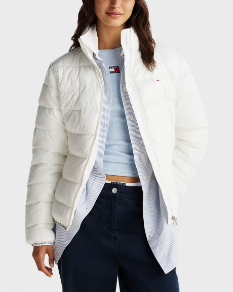 TOMMY JEANS ΓΥΝΑΙΚΕΙΟ ΜΠΟΥΦΑΝ PUFFER - DW0DW19312