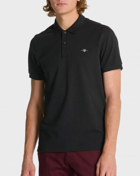 GANT ΑΝΔΡΙΚΗ ΠΟΛΟ ΜΠΛΟΥΖΑ ΚΟΝΤΟΜΑΝΙΚΗ - 3G2210