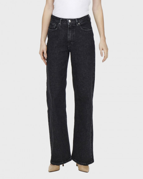 ONLY ΓΥΝΑΙΚΕΙΟ ΤΖΙΝ ΠΑΝΤΕΛΟΝΙ WID LEG- 15235241