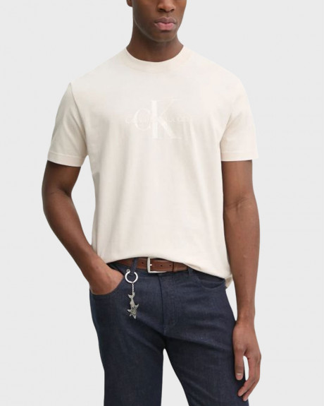 CALVIN KLEIN JEANS MEN'S T-SHIRT - J30J327109