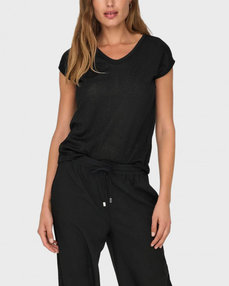 ONLY ΓΥΝΑΙΚΕΙΑ ΜΠΛΟΥΖΑ ΚΟΝΤΟΜΑΝΙΚΗ ΛΟΥΡΕΞ - 15136069