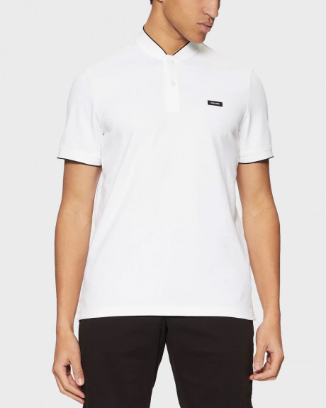 CALVIN KLEIN MEN'S POLO SHIRT - K10K114139