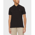 CALVIN KLEIN MEN'S POLO SHIRT - K10K114139 - BLACK