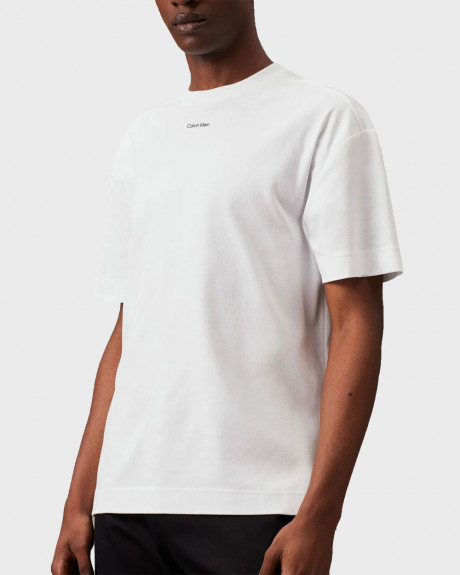 CALVIN KLEIN MEN'S T-SHIRT - K10K112487