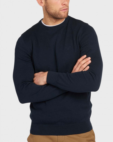 BARBOUR PIMA ΑΝΔΡΙΚΟ ΠΟΥΛΟΒΕΡ - ΜΚΝ0932