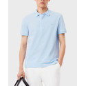 LACOSTE SMART PARIS MEN'S POLO SHIRT - PH5522 - LIGHT BLUE