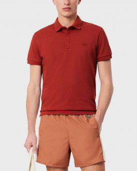 LACOSTE SMART PARIS MEN'S POLO SHIRT - PH5522 - RED
