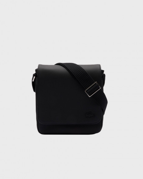 LACOSTE SATCHEL MEN'S CROSSBODY BAG - NH4423HC