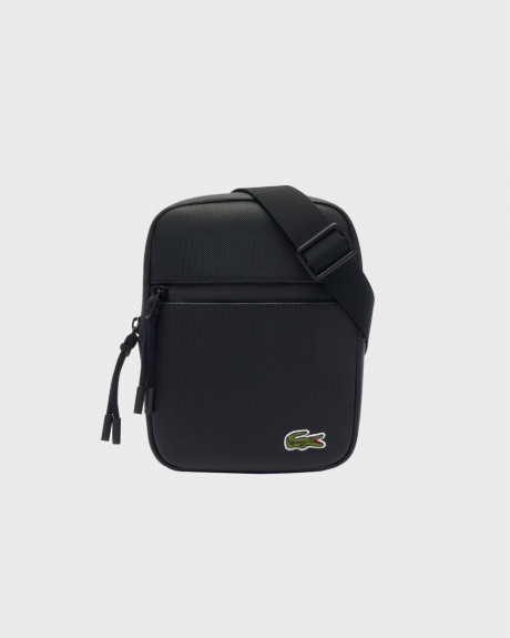 LACOSTE ΑΝΔΡΙΚΟ ΤΣΑΝΤΑΚΙ ΧΙΑΣΤΙ - NH3307LV